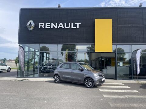Annonce voiture Renault Twingo 15990 