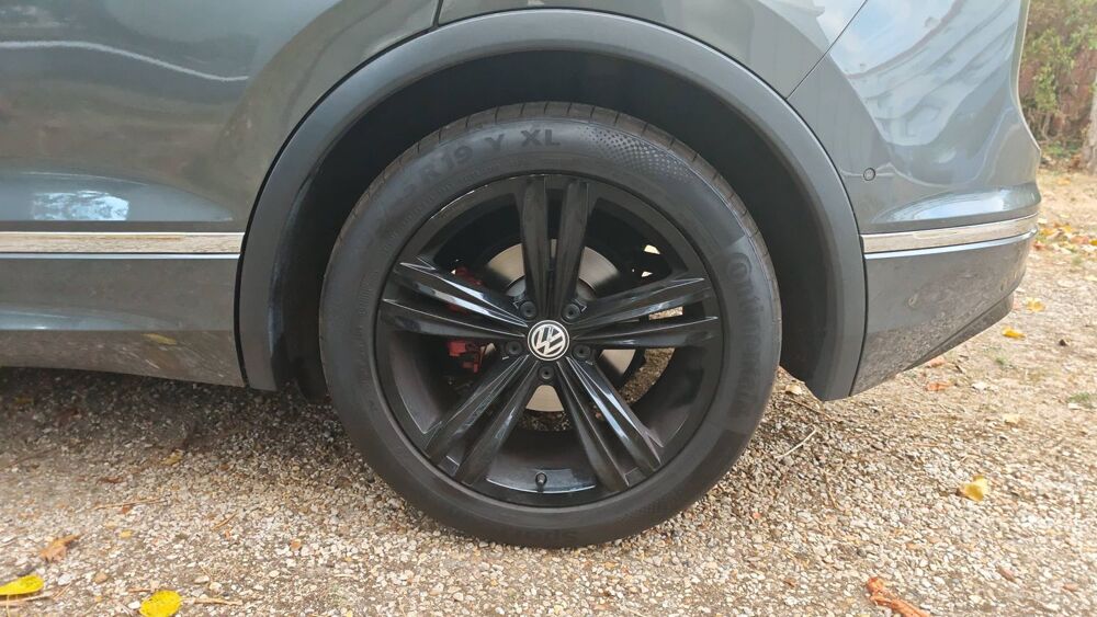 Tiguan II 1.5 TSI 150 DSG7 R-Line - Automatique Toit ouvrant 2019 occasion 91230 Montgeron