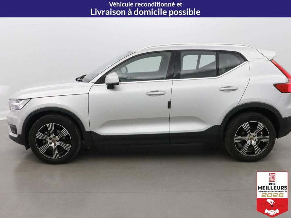 XC40 D3 AdBlue 150 ch Geartronic 8 - Inscription 2018 occasion 10150 Lavau