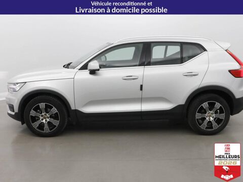 XC40 D3 AdBlue 150 ch Geartronic 8 - Inscription 2018 occasion 10150 Lavau