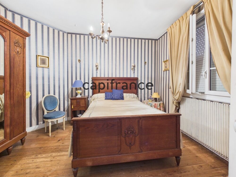 Vente Maison VIAGER OCCUPÉ – ENSEMBLE IMMOBILIER DE DEUX MAISONS MITOYENNES – LES ESSARTS Les essarts