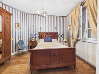 Vente Maison VIAGER OCCUPÉ – ENSEMBLE IMMOBILIER DE DEUX MAISONS MITOYENNES – LES ESSARTS Les essarts