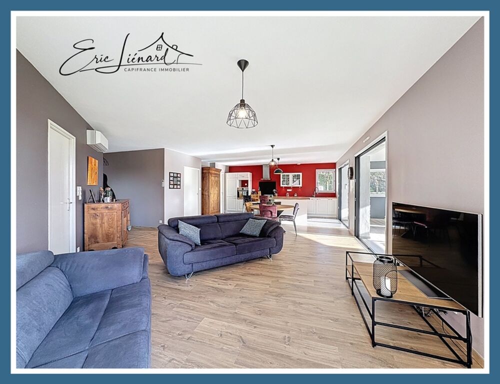 Vente Maison Maison à vendre 6 pièces NANTEUIL (79) Nanteuil