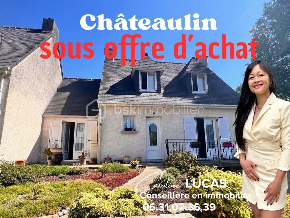 Maison familiale 4 chambres  118 m² habitables  Sous-sol complet de 87 m²  En impasse, au calme