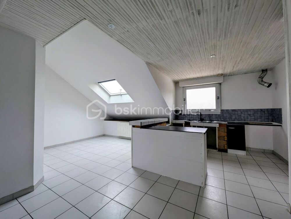 Vente Appartement Appartement T4 – 99 m² – Centre de Landévant Landevant