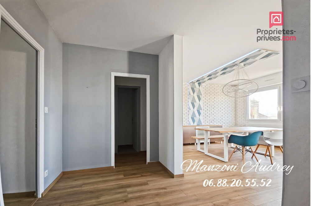 Vente Appartement Appartement Troyes 4 pice(s) 92 m2 Troyes