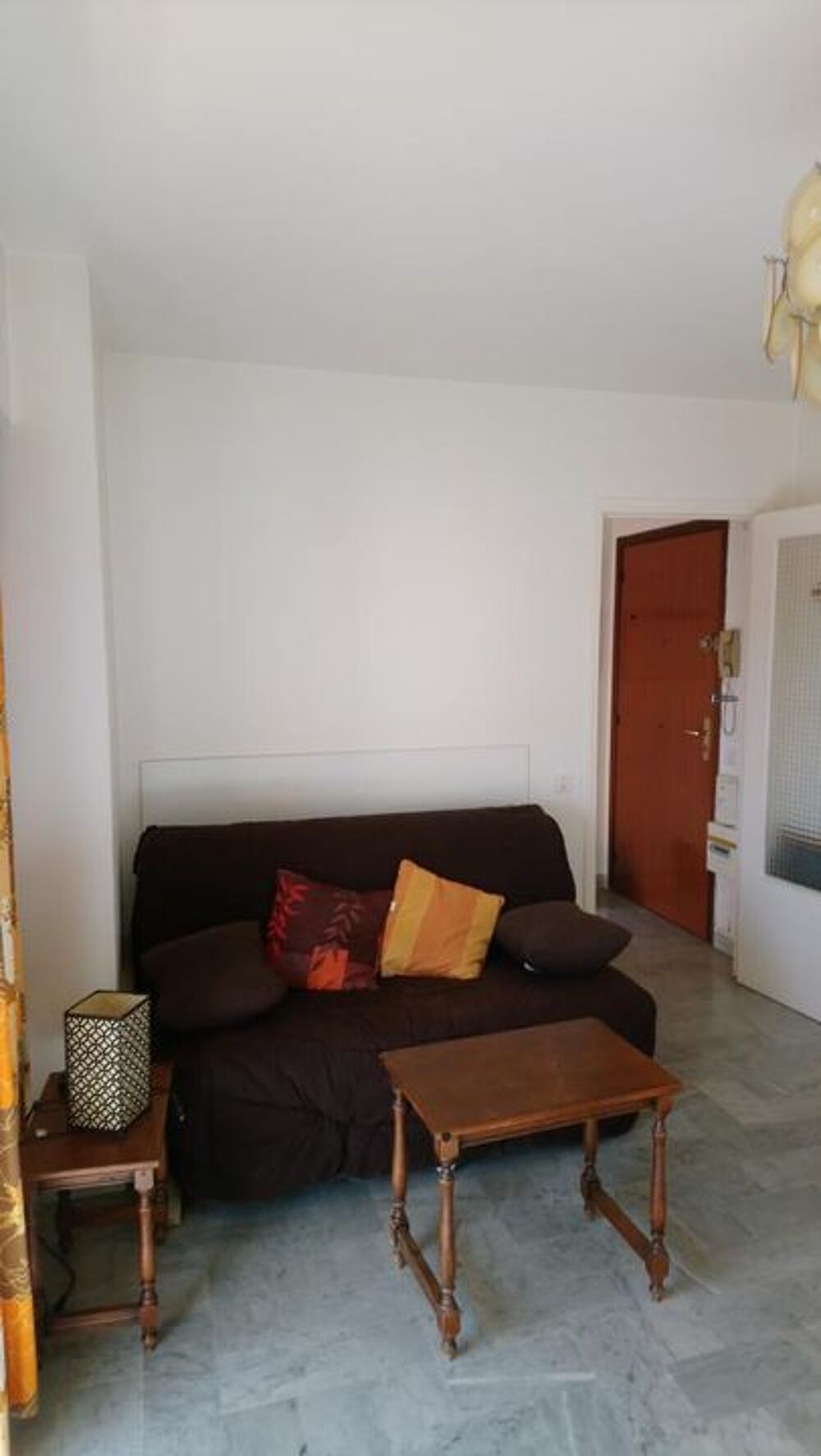 Location Appartement Appartement de 23m2 à louer sur Antibes Antibes
