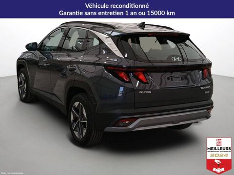 Tucson 1.6 T-GDI 239 Hybrid BVA6 Intuitive 2026 occasion 78200 Buchelay