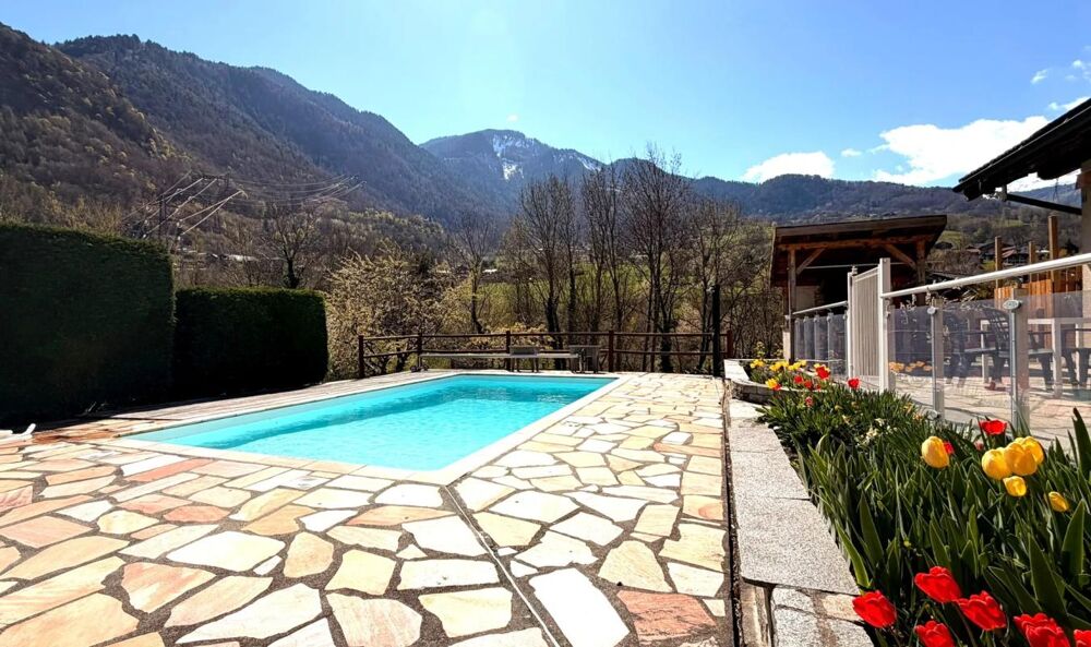 � vendre  Maison Aigueblanche (73260)