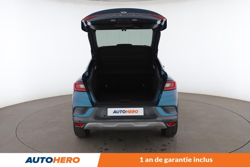 Arkana 1.3 TCe Business EDC 140 ch 2022 occasion 92130 Issy-les-Moulineaux