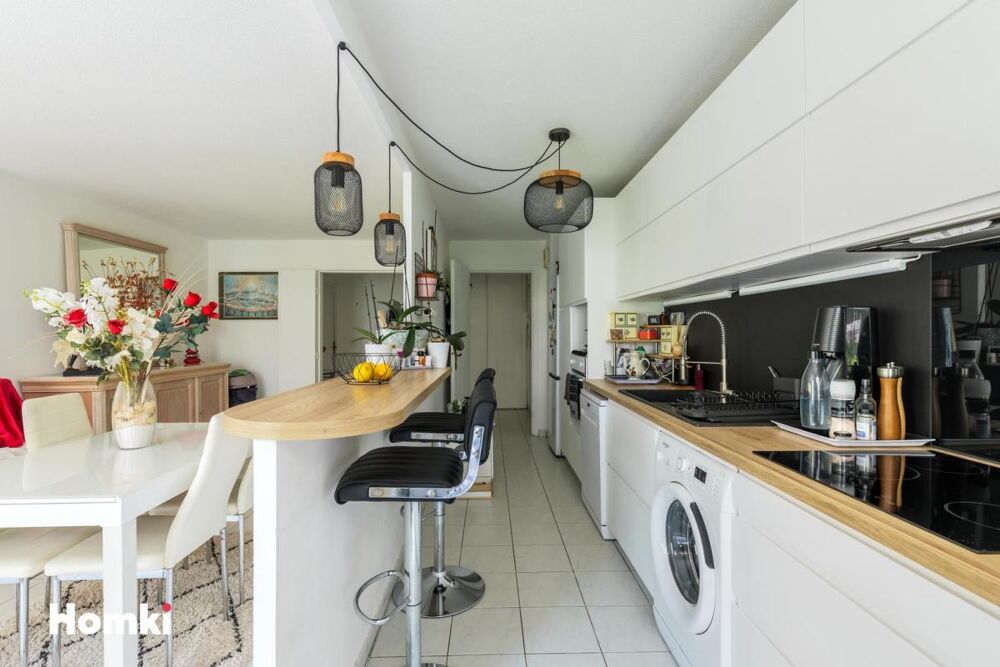 Vente Appartement Appartement T4 de 80 m² à Villeneuve-Loubet 06270, Avenue du Docteur Julien Lefebvre Villeneuve loubet