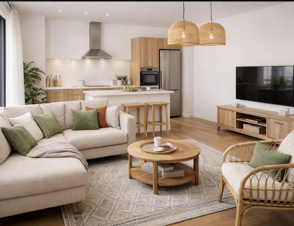 Vente Appartement T3 de 65 m² France