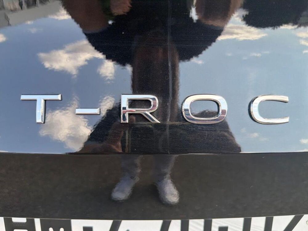 T-ROC FL NOUVEAU NF 1.5 ETSI HYBRID 116CH D 2026 occasion 31100 Toulouse