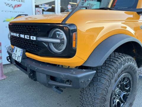 Bronco WILDTRAK V6 2,7L ECOBOOST 335CH 2022 occasion 33300 Bordeaux