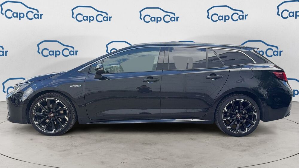 Corolla 2.0 VVT-i 180 Hybrid CVT GR Sport 2022 occasion 94200 Ivry Sur Seine