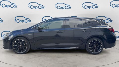 Corolla 2.0 VVT-i 180 Hybrid CVT GR Sport 2022 occasion 94200 Ivry Sur Seine