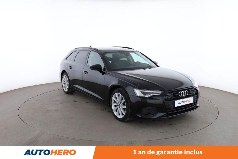 A6 40 TDI Avus Extended S tronic 204 ch 2021 occasion 92130 Issy-les-Moulineaux