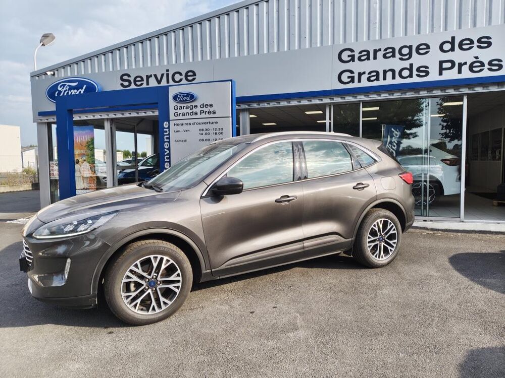 Kuga 2.5 FLEXIFUEL 190ch FHEV 2022 occasion 14160 Dives Sur Mer