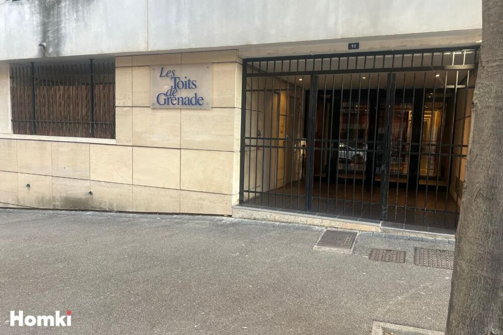 Vente Parking/Garage Parking de 18 m² à Aix-en-Provence 13100, Avenue de Grenade Aix en provence