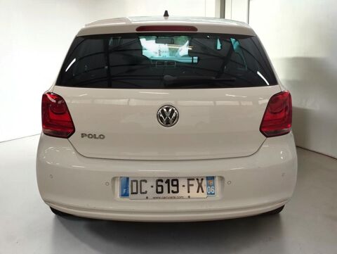 Polo 1.2 60 LIFE 5P 2014 occasion 06640 Saint-Jeannet