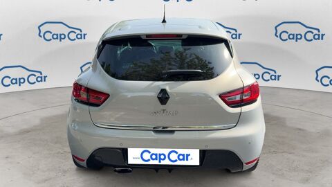 Clio IV 1.2 TCe 120 EDC Initiale Paris 2016 occasion 69400 Villefranche Sur Saone