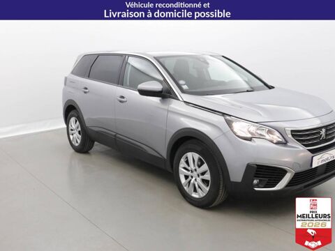 5008 Essence 130 Active +GPS +PDC AR/AV 2019 occasion 10150 Lavau