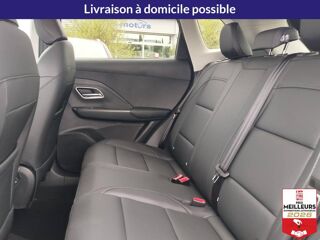 MG.ZS Hybrid+ 197 Luxury +Toit vitr&eacute; 2026 occasion 10150 Lavau