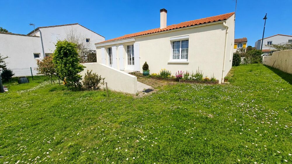Vente Maison Pavillon L houmeau