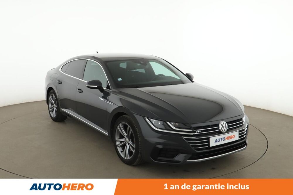 Arteon 2.0 TSI R-Line Exclusive DSG7 190 ch 2020 occasion 92130 Issy-les-Moulineaux