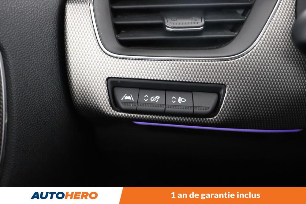 Arkana 1.6 E-Tech Intens 145 ch 2022 occasion 92130 Issy-les-Moulineaux