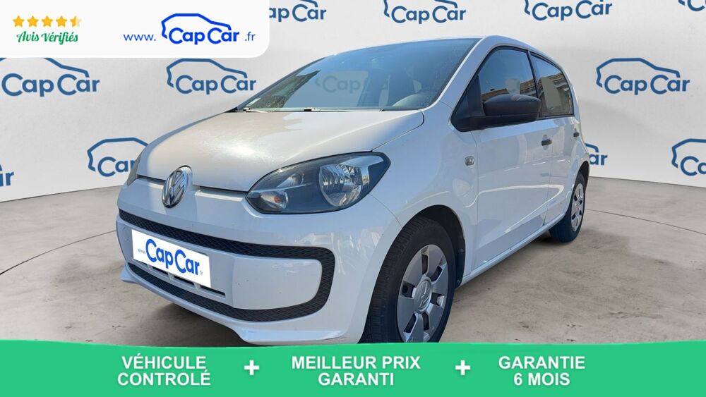 UP 1.0 60 Take Up 2014 occasion 26600 Pont De L Isere