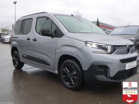 Berlingo N1 Taille M BlueHDi 130 S&S EAT8 Plus +Pa 2026 occasion 10150 Lavau