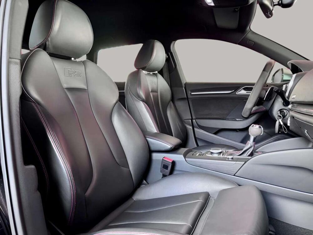 RS3 Sportback 2.5 TFSI 410ch Quattro • Virtual Cam&eacute;ra de r&eacute;cul 2019 occasion 33600 Pessac