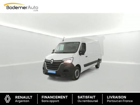 Renault Master FOURGON FGN TRAC F3500 L2H2 BLUE DCI 135 CONFORT 2024 occasion Argentan 61200