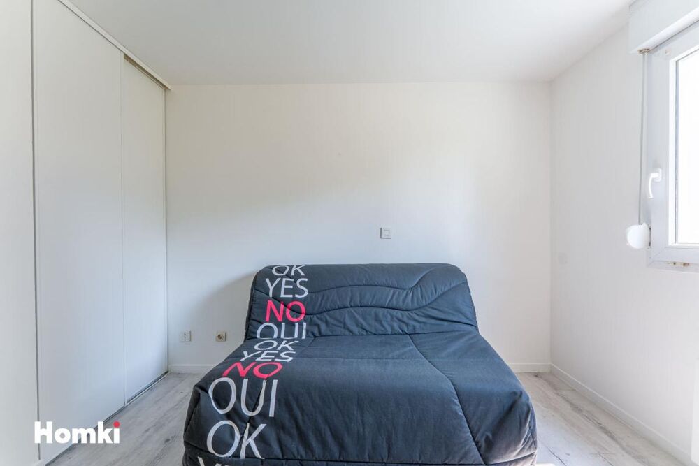 Vente Appartement NANTES - T1 MEUBLÉ AVEC PARKING – INVESTISSEMENT LOCATIF – PROCHE UNIVERSITÉS ET BOULEVARD MICHELET Nantes