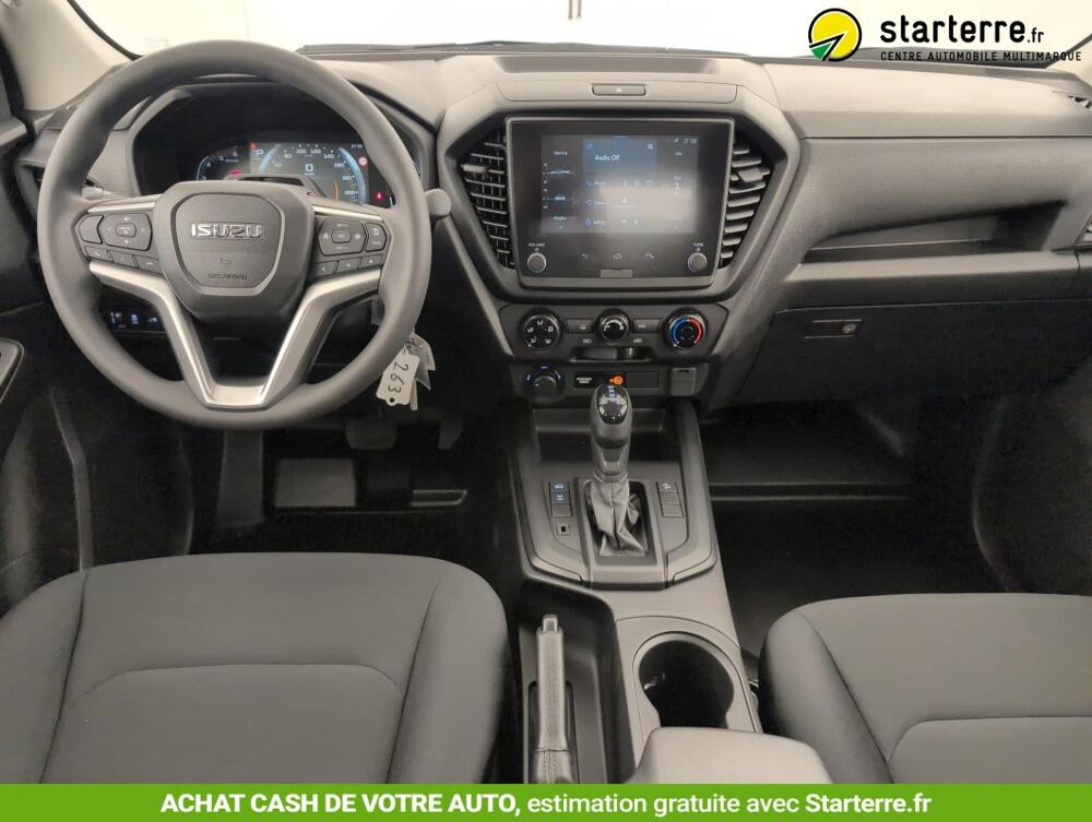 D-MAX 2.2L SPACE CABINE A/T B-STRONG 2026 occasion 69190 Saint-Fons