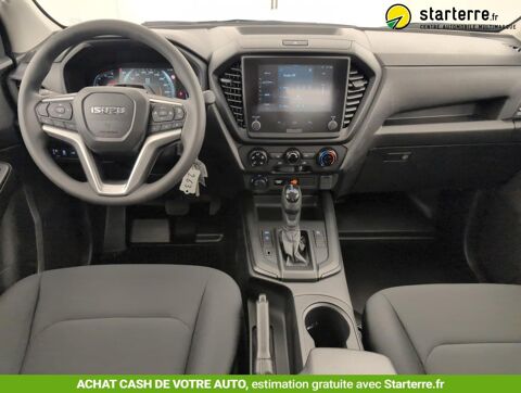 D-MAX 2.2L SPACE CABINE A/T B-STRONG 2026 occasion 69190 Saint-Fons