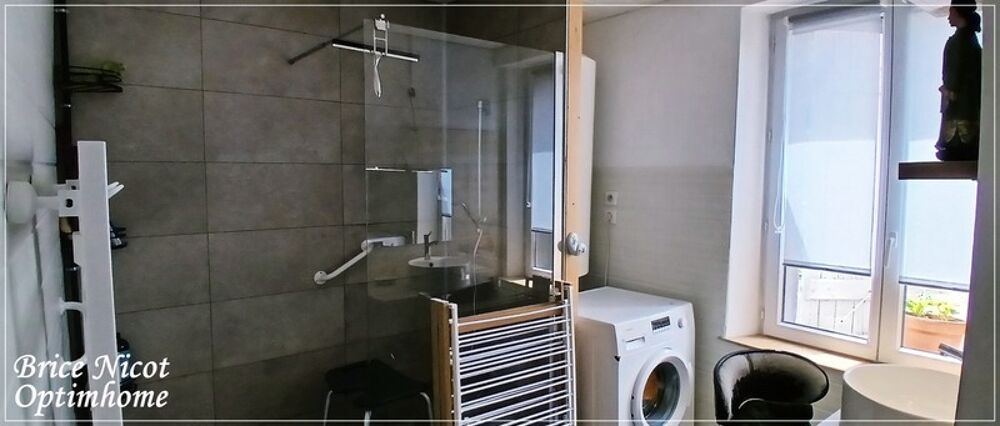 Vente Maison Maison de ville 120 m² – DPE C – 4 chambres – Espace extérieur - potentiel d'agrandissement Senones