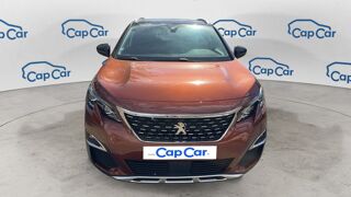 3008 II 1.2 PureTech 130 Allure 2017 occasion 65360 Bernac Debat