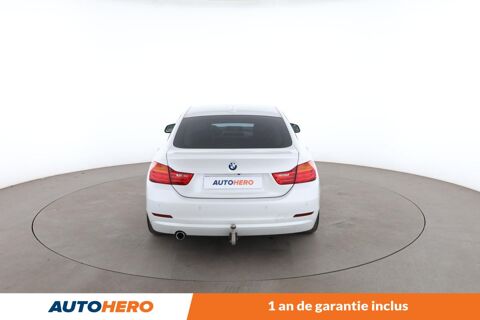 S&eacute;rie 4 418d Lounge BVA8 150 ch 2015 occasion 92130 Issy-les-Moulineaux