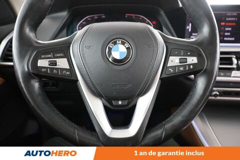 X5 xDrive30d xLine BVA8 265 ch 2019 occasion 92130 Issy-les-Moulineaux