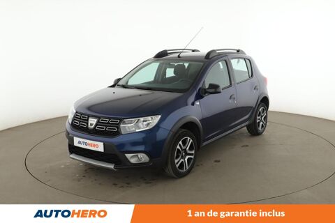 Annonce voiture Dacia Sandero 8790 €