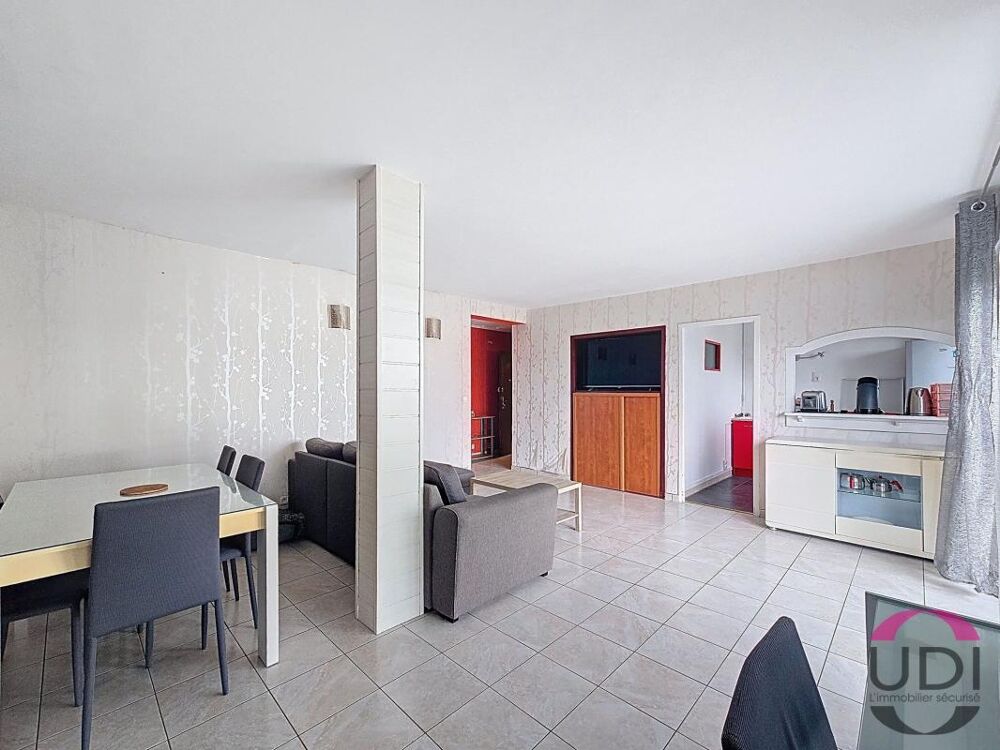 Appartement T3, Montluçon, Lycée Paul Constans
