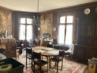  Propri�t�/ch�teau � vendre 14 pi�ces 600 m�