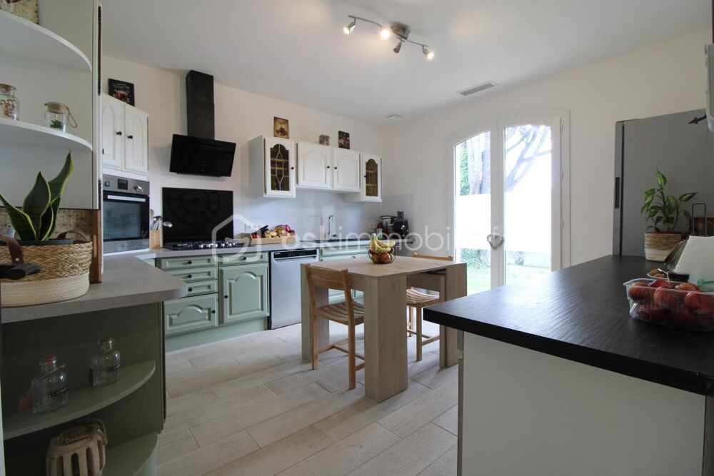 SUPERBE MAISON TYPE 4 RENOVEE GRAND SOUS-SOL