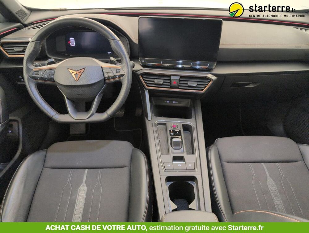 Formentor 1.4 e-HYBRID 204 ch DSG6 Business Edition 2023 occasion 69190 Saint-Fons