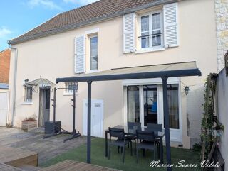  Maison à vendre 4 pièces 119 m²