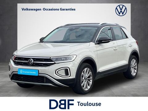 T-ROC 1.5 TSI EVO2 150 Start/Stop DSG7 Style 2025 occasion 31100 Toulouse