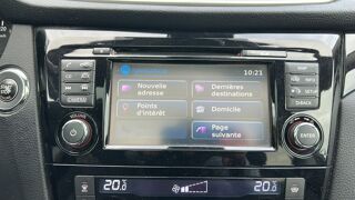 Qashqai 1.2 DIG-T 115 2WD Tekna 2015 occasion 02120 Guise
