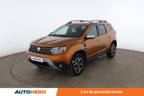 Dacia Duster II 1.5 dCi Blue Prestige 4x2 116 ch 2018 occasion Issy-les-Moulineaux 92130